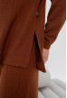 Коричневий в'язаний ангоровий костюм — 466460. Maritel. Зображення 3 Коричневий в'язаний ангоровий костюм — 466460. Maritel. Зображення 3