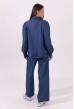 Синий джинсовый костюм — 964689. Maritel. Изображенние 2 Синий джинсовый костюм — 964689. Maritel. Изображенние 2