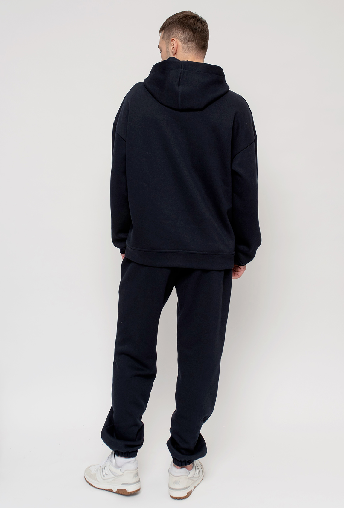 Синий мужской костюм футер Keep going —  927472. Maritel. Изображенние 2