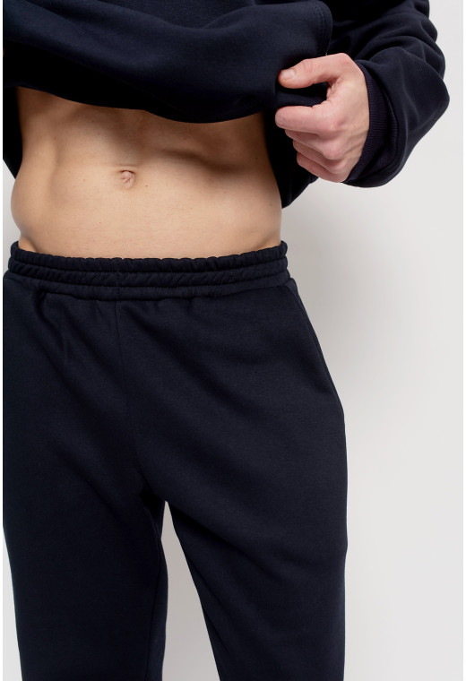 Синий мужской костюм футер Keep going — 927472. Maritel. Изображенние 6 Синий мужской костюм футер Keep going — 927472. Maritel. Изображенние 6