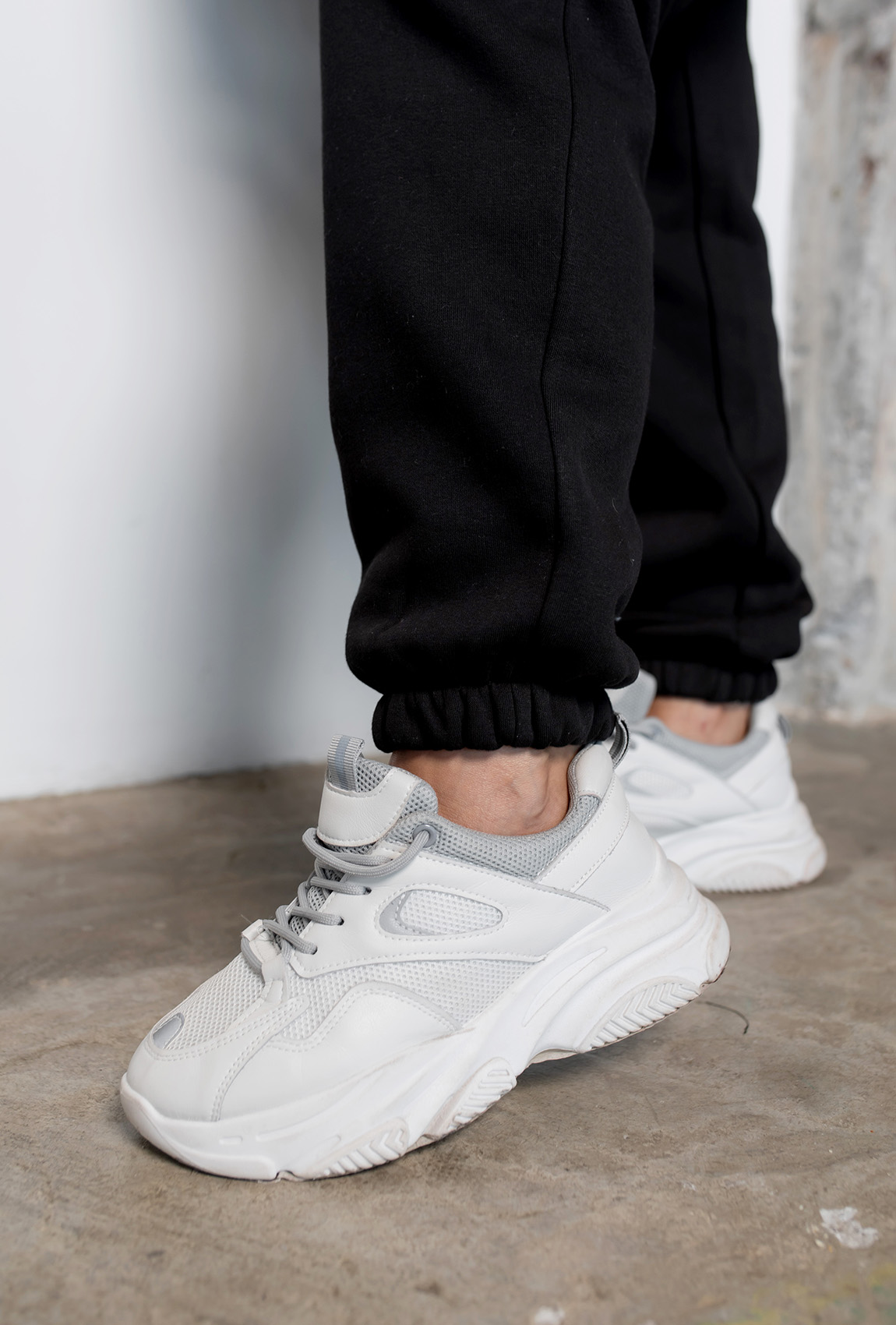 Черный костюм футер Kisses — 805452. Maritel. Изображенние 6 Черный костюм футер Kisses — 805452. Maritel. Изображенние 6