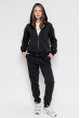 Черный костюм футер крылья — 198801. Maritel Черный костюм футер крылья — 198801. Maritel