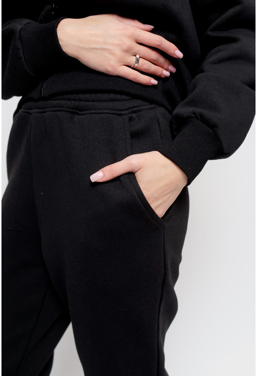 Черный костюм футер крылья — 198801. Maritel. Изображенние 6 Черный костюм футер крылья — 198801. Maritel. Изображенние 6