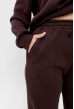 Шоколадный костюм футер с сердцем — 582504. Maritel. Изображенние 5 Шоколадный костюм футер с сердцем — 582504. Maritel. Изображенние 5