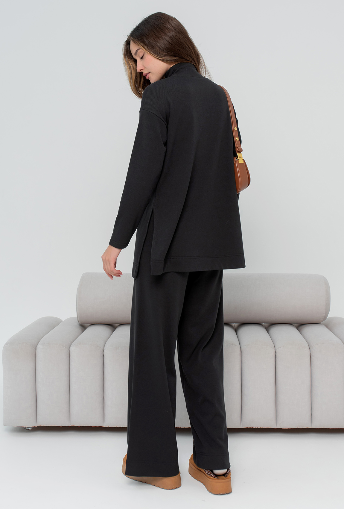 Черный костюм комфорт new —  584835. Maritel. Изображенние 1