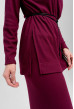 Бордовый костюм комфорт new — 284738. Maritel. Изображенние 6 Бордовый костюм комфорт new — 284738. Maritel. Изображенние 6