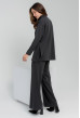 Графитовый костюм комфорт new — 513417. Maritel. Изображенние 1 Графитовый костюм комфорт new — 513417. Maritel. Изображенние 1
