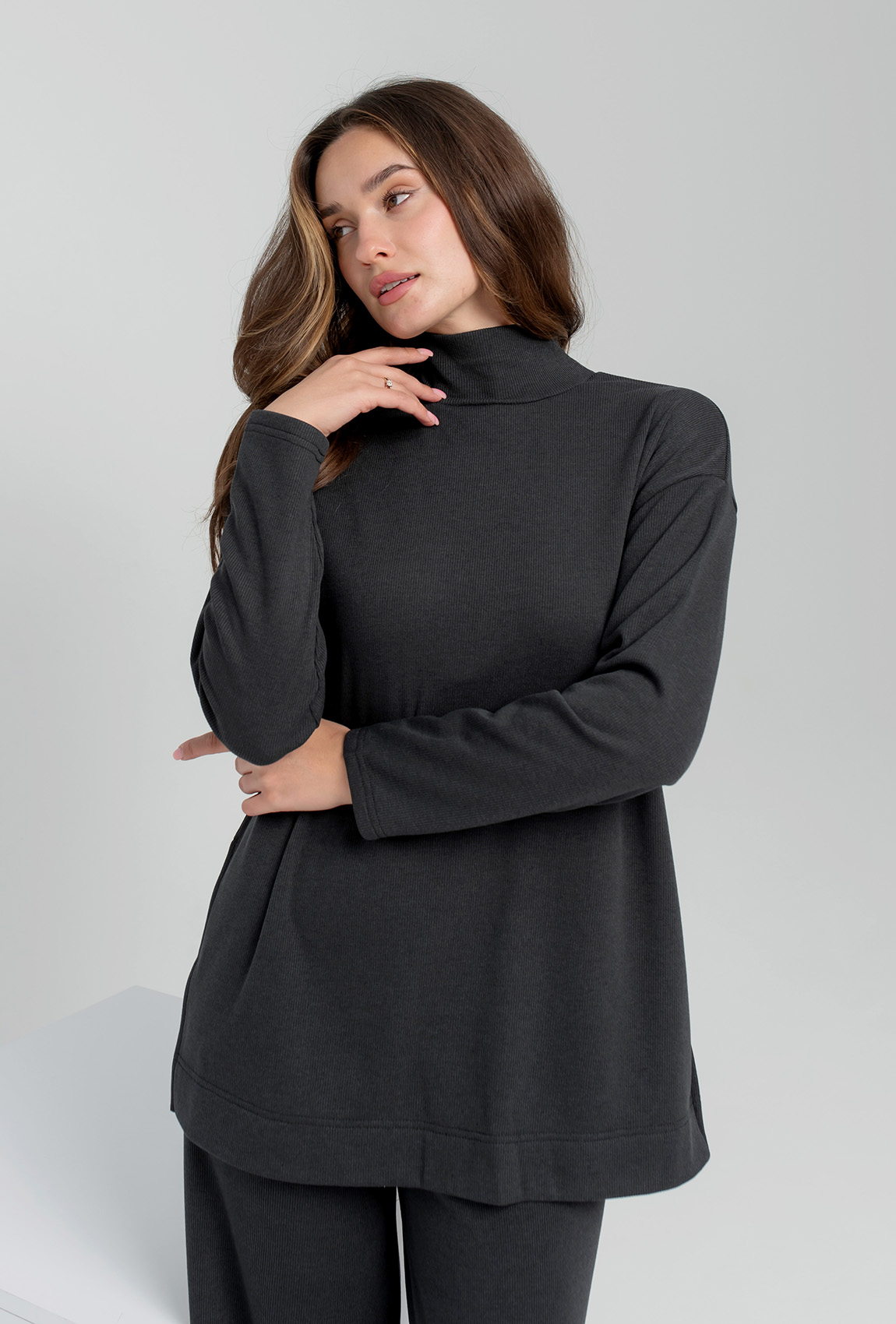Графітовий костюм комфорт new —  513417. Maritel. Зображення 3 Графітовий костюм комфорт new —  513417. Maritel. Зображення 3