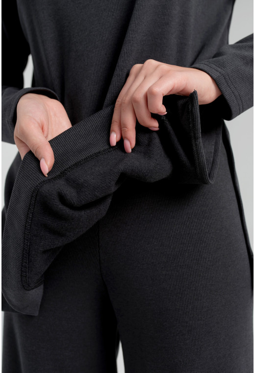 Графитовый костюм комфорт new — 513417. Maritel. Изображенние 5 Графитовый костюм комфорт new — 513417. Maritel. Изображенние 5