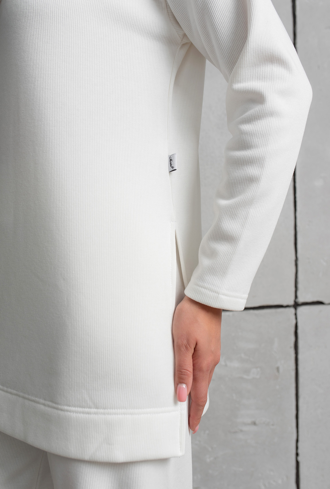 Молочный костюм комфорт new —  418277. Maritel. Изображенние 4