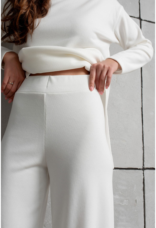 Молочний костюм комфорт new — 418277. Maritel. Зображення 5 Молочний костюм комфорт new — 418277. Maritel. Зображення 5