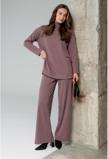 Костюм комфорт new колір мокко. Maritel. Зображення 10