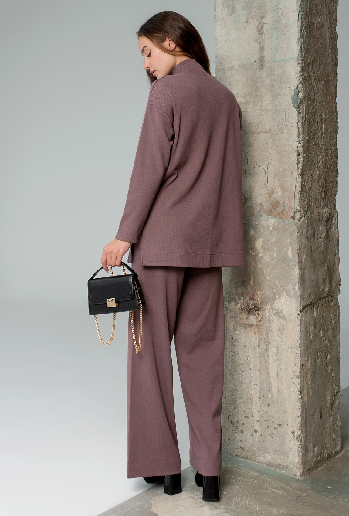 Костюм комфорт new колір мокко —  270912. Maritel. Зображення 2