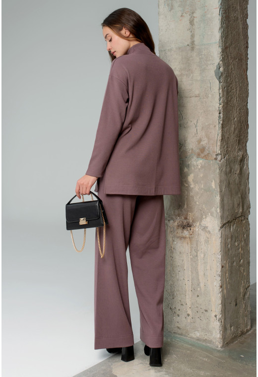 Костюм комфорт new колір мокко. Maritel. Зображення 2 Костюм комфорт new колір мокко. Maritel. Зображення 2