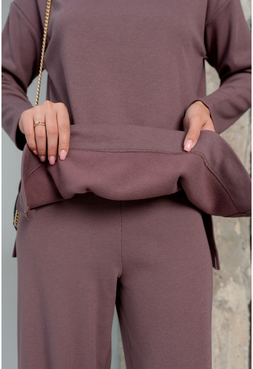 Костюм комфорт new колір мокко. Maritel. Зображення 5 Костюм комфорт new колір мокко. Maritel. Зображення 5