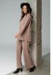 Темно-бежевый костюм комфорт new — 290517. Maritel Темно-бежевый костюм комфорт new — 290517. Maritel