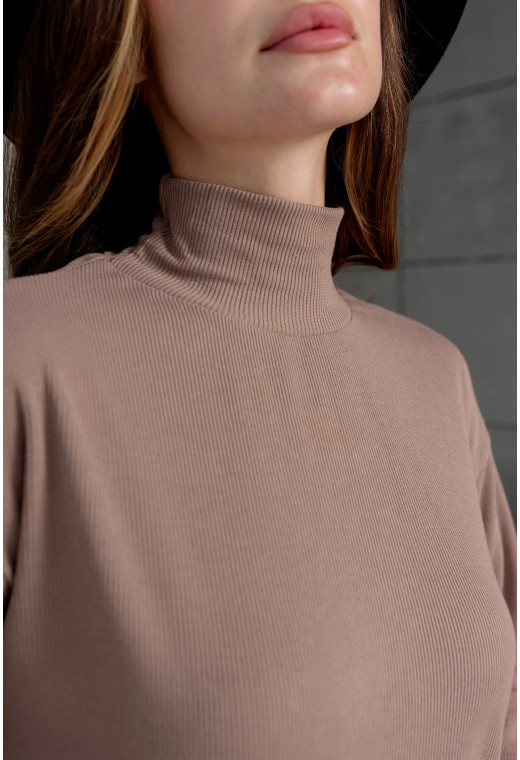 Темно-бежевый костюм комфорт new — 290517. Maritel. Изображенние 2 Темно-бежевый костюм комфорт new — 290517. Maritel. Изображенние 2