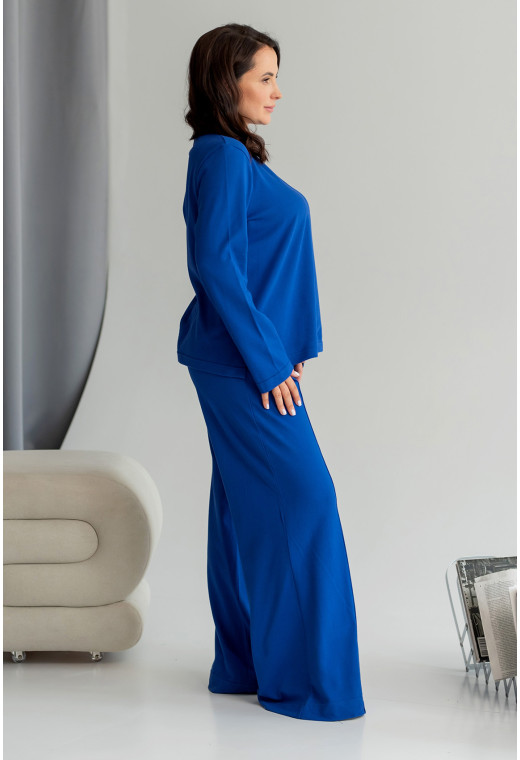 Костюм Лакоста цвет электрик — 602060. Maritel. Изображенние 3 Костюм Лакоста цвет электрик — 602060. Maritel. Изображенние 3