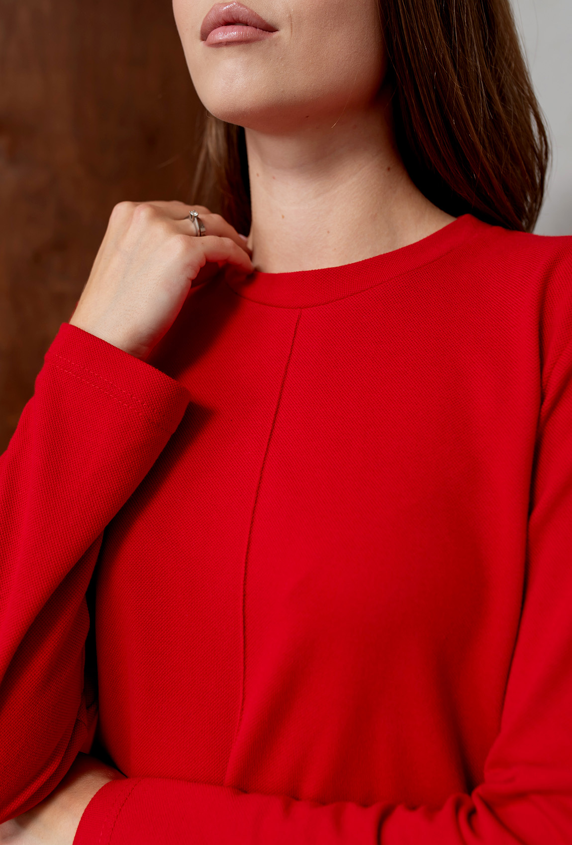 Красный костюм лакоста —  659200. Maritel. Изображенние 3