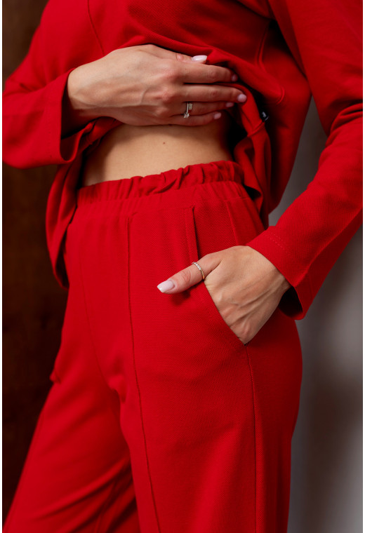 Красный костюм лакоста — 659200. Maritel. Изображенние 4 Красный костюм лакоста — 659200. Maritel. Изображенние 4