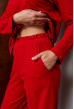 Красный костюм лакоста — 659200. Maritel. Изображенние 4 Красный костюм лакоста — 659200. Maritel. Изображенние 4