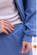Костюм петля на молнии цвет джинс — 834701. Maritel. Изображенние 5 Костюм петля на молнии цвет джинс — 834701. Maritel. Изображенние 5