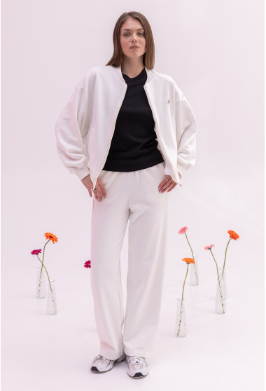 Молочный костюм петля на молнии. Maritel. Изображенние 12