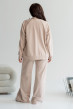 Бежевый костюм петля с кантом — 819501. Maritel. Изображенние 2 Бежевый костюм петля с кантом — 819501. Maritel. Изображенние 2