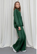 Зеленый костюм петля с кантом — 997003. Maritel. Изображенние 1 Зеленый костюм петля с кантом — 997003. Maritel. Изображенние 1