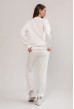 Молочный костюм петля со свитшотом — 854038. Maritel. Изображенние 2 Молочный костюм петля со свитшотом — 854038. Maritel. Изображенние 2