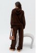 Шоколадный костюм отсрочка с капюшоном — 631839. Maritel. Изображенние 2 Шоколадный костюм отсрочка с капюшоном — 631839. Maritel. Изображенние 2