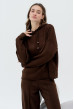Шоколадный костюм отсрочка с капюшоном — 631839. Maritel. Изображенние 3 Шоколадный костюм отсрочка с капюшоном — 631839. Maritel. Изображенние 3