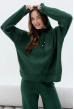 Изумрудный костюм отсрочка с капюшоном — 647794. Maritel. Изображенние 3 Изумрудный костюм отсрочка с капюшоном — 647794. Maritel. Изображенние 3