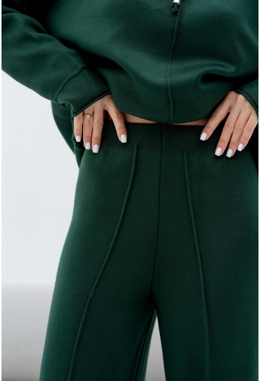 Изумрудный костюм отсрочка с капюшоном — 647794. Maritel. Изображенние 5 Изумрудный костюм отсрочка с капюшоном — 647794. Maritel. Изображенние 5