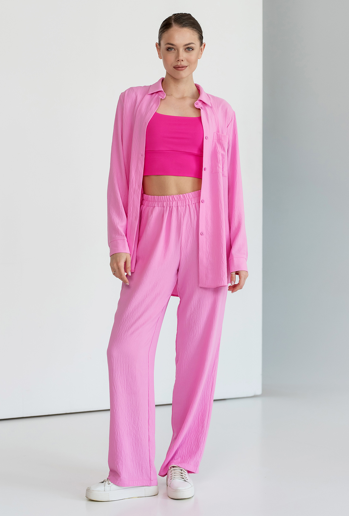 Рожевий костюм жатка — 867075. Maritel Рожевий костюм жатка — 867075. Maritel