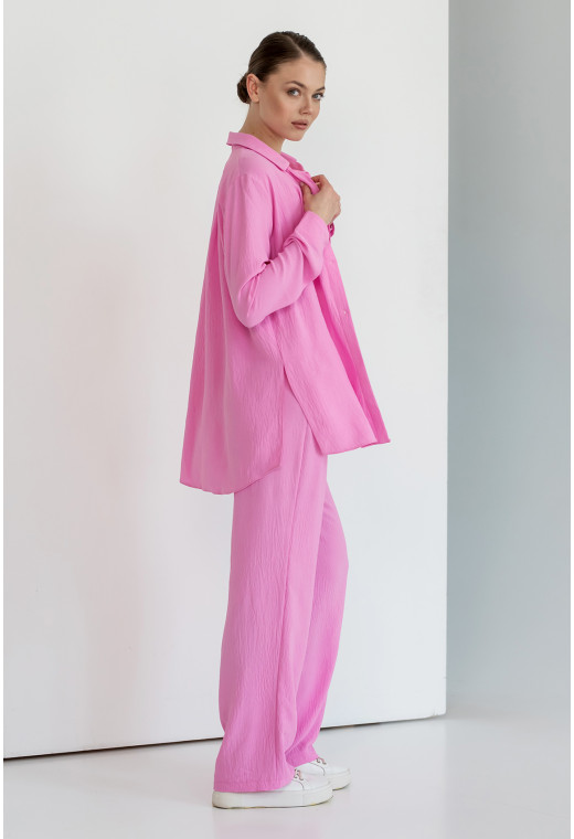 Рожевий костюм жатка — 867075. Maritel. Зображення 1 Рожевий костюм жатка — 867075. Maritel. Зображення 1