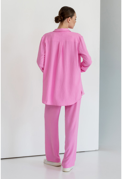 Рожевий костюм жатка — 867075. Maritel. Зображення 2 Рожевий костюм жатка — 867075. Maritel. Зображення 2