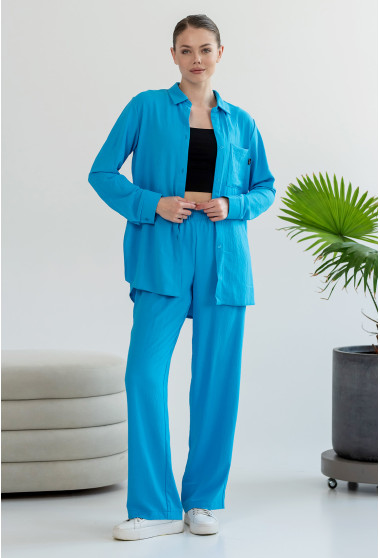 Волошковий костюм жатка. Maritel. Зображення 10