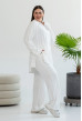 Білий костюм жатка — 533282. Maritel. Зображення 1 Білий костюм жатка — 533282. Maritel. Зображення 1