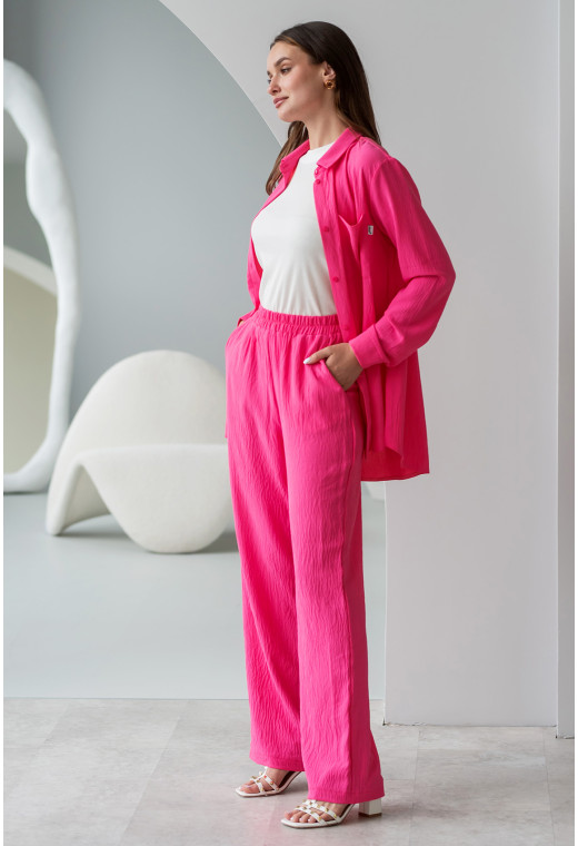 Костюм жатка цвет барби — 492958. Maritel. Изображенние 1 Костюм жатка цвет барби — 492958. Maritel. Изображенние 1