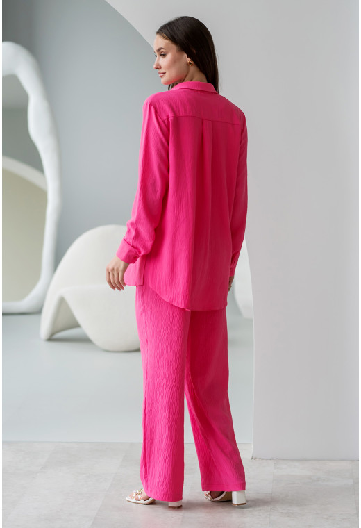 Костюм жатка цвет барби — 492958. Maritel. Изображенние 2 Костюм жатка цвет барби — 492958. Maritel. Изображенние 2