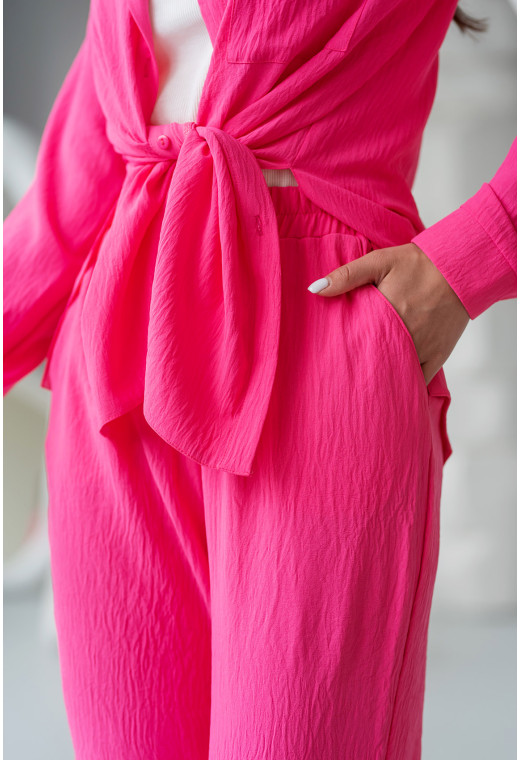 Костюм жатка цвет барби — 492958. Maritel. Изображенние 4 Костюм жатка цвет барби — 492958. Maritel. Изображенние 4