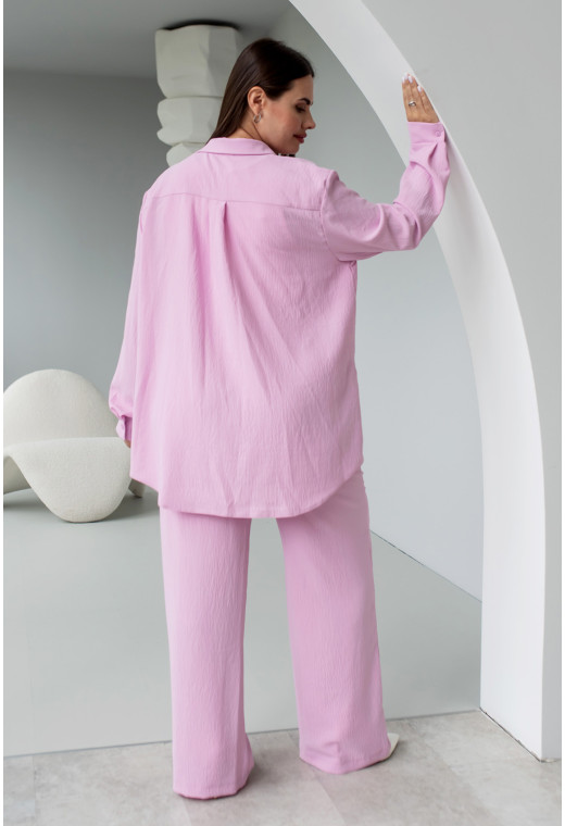 Бузковий костюм жатка — 928985. Maritel. Зображення 1 Бузковий костюм жатка — 928985. Maritel. Зображення 1