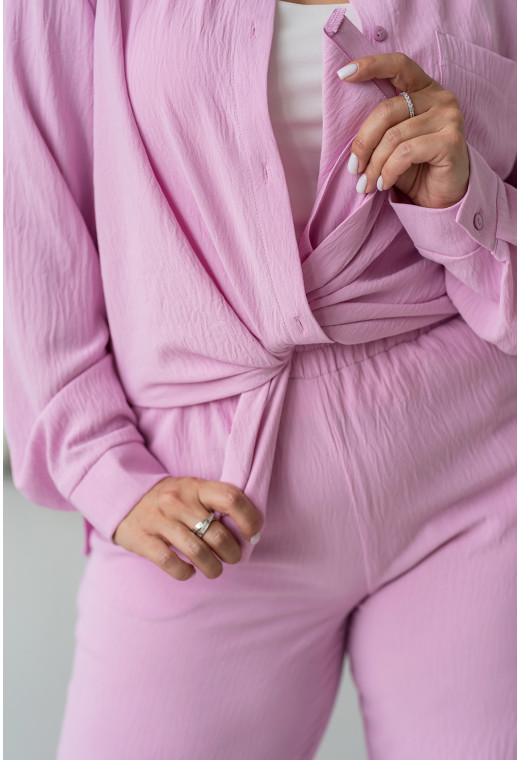 Бузковий костюм жатка — 928985. Maritel. Зображення 3 Бузковий костюм жатка — 928985. Maritel. Зображення 3