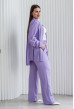 Лавандовий костюм жатка — 346058. Maritel. Зображення 4 Лавандовий костюм жатка — 346058. Maritel. Зображення 4