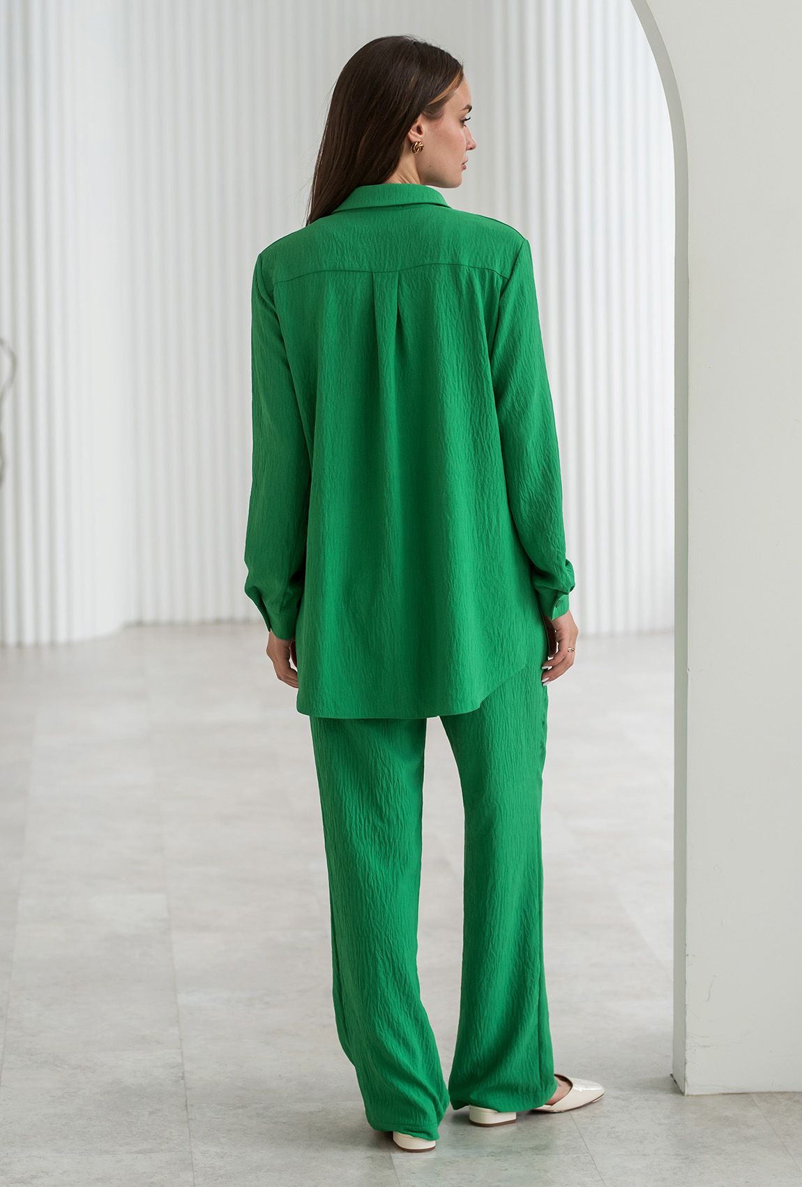 Зелений костюм жатка —  302131. Maritel. Зображення 4