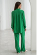 Зеленый костюм жатка. Maritel. Изображенние 4 Зеленый костюм жатка. Maritel. Изображенние 4