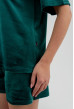 Изумрудная пижама бант с шортами — 650193. Maritel. Изображенние 6 Изумрудная пижама бант с шортами — 650193. Maritel. Изображенние 6