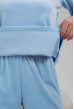 Голубая пижама бант со штанами — 320318. Maritel. Изображенние 5 Голубая пижама бант со штанами — 320318. Maritel. Изображенние 5