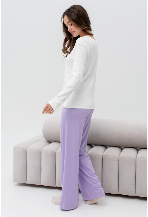 Лавандова піжама пташка — 544647. Maritel. Зображення 1 Лавандова піжама пташка — 544647. Maritel. Зображення 1